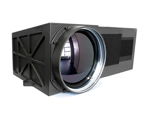 無人機探測中波紅外熱像儀