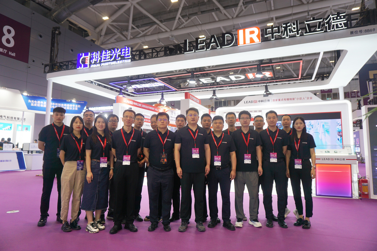 中科立德在深圳光博會(huì)上璀璨登場