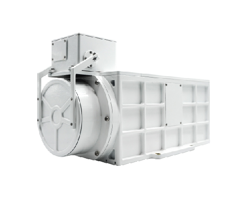 輻射特性測量中波制冷連續(xù)變焦熱像儀