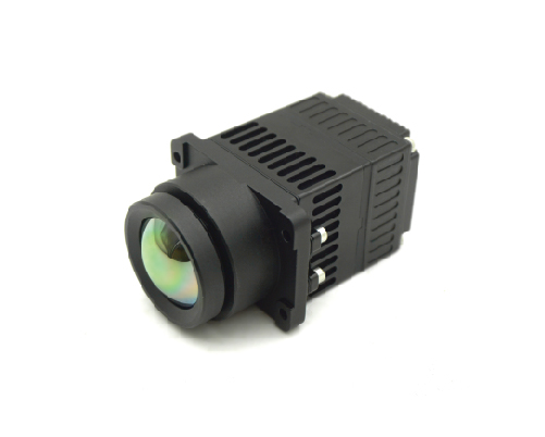 非制冷型廣角熱像儀